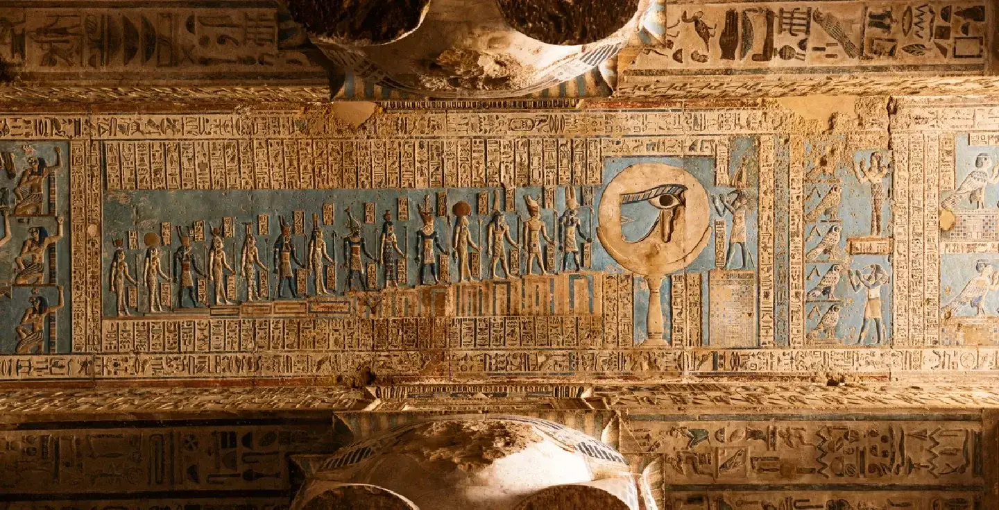 Animales Sagrados del Antiguo Egipto